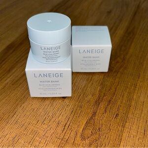 Laniege water bank cream 20ml